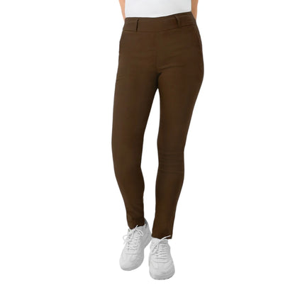 Pure Golf Ladies Charm 2 Pull On Golf Trousers PG-68233