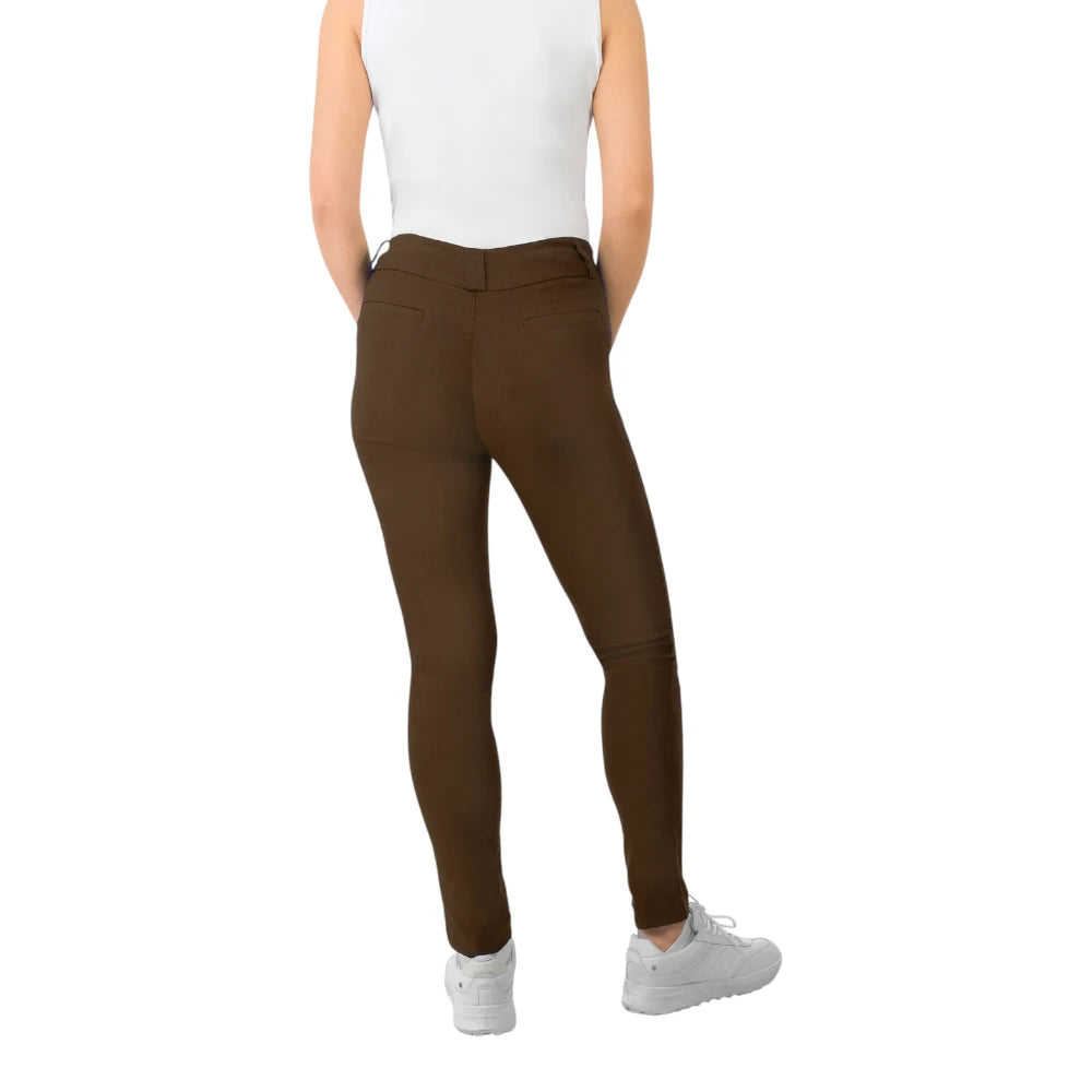 Pure Golf Ladies Charm 2 Pull On Golf Trousers PG-68233
