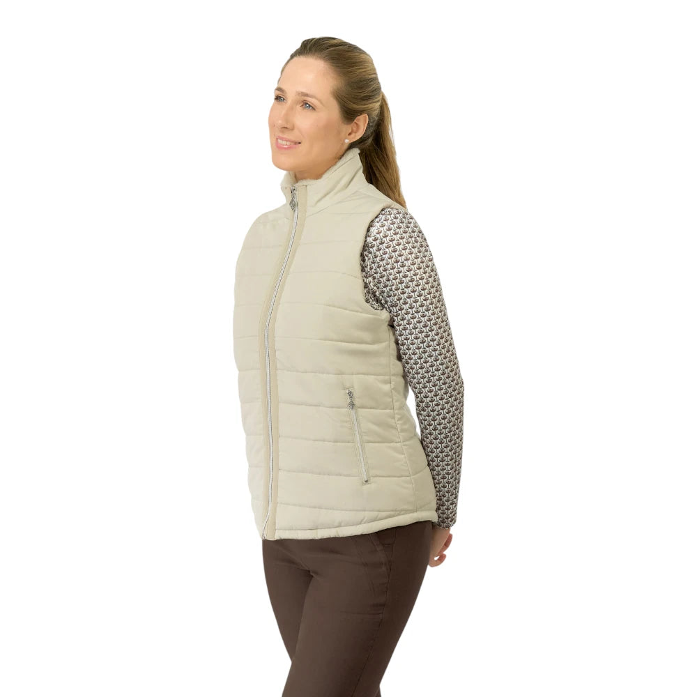Pure Golf Ladies Hemisphere Golf Gilet PG-68411