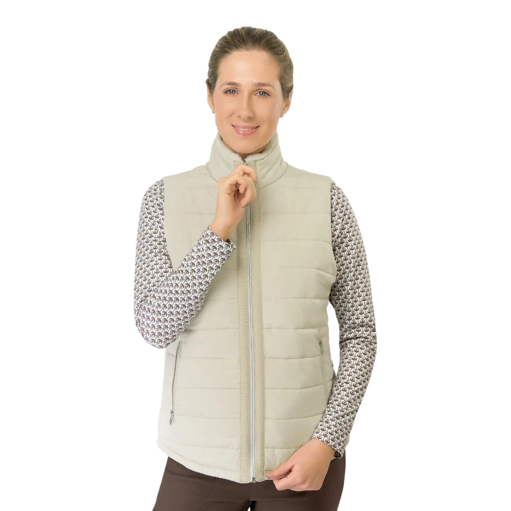 Pure Golf Ladies Hemisphere Golf Gilet PG-68411