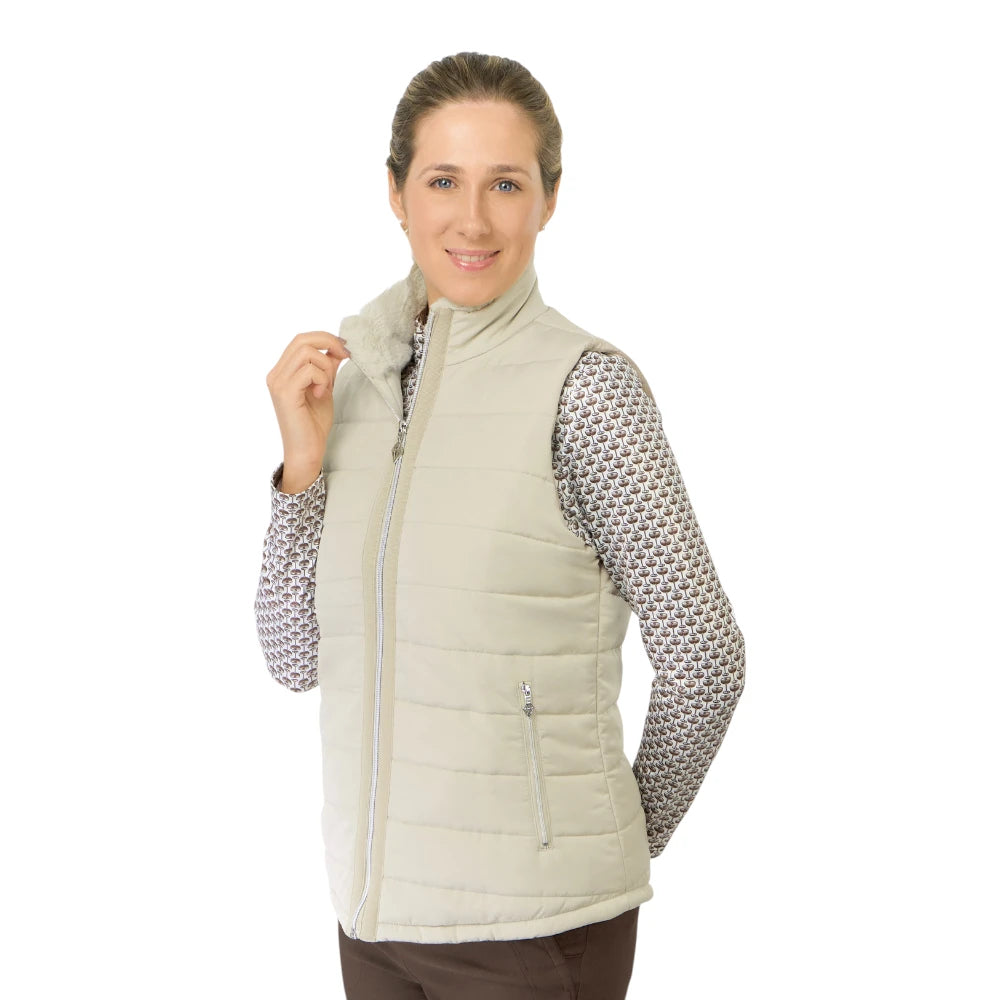 Pure Golf Ladies Hemisphere Golf Gilet PG-68411