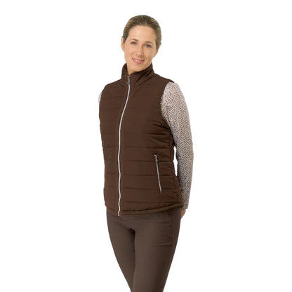 Pure Golf Ladies Hemisphere Golf Gilet PG-68411