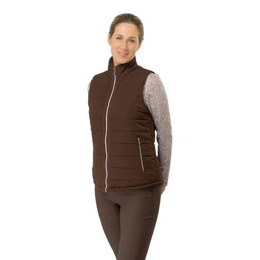 Pure Golf Ladies Hemisphere Golf Gilet PG-68411