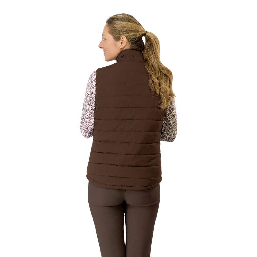 Pure Golf Ladies Hemisphere Golf Gilet PG-68411