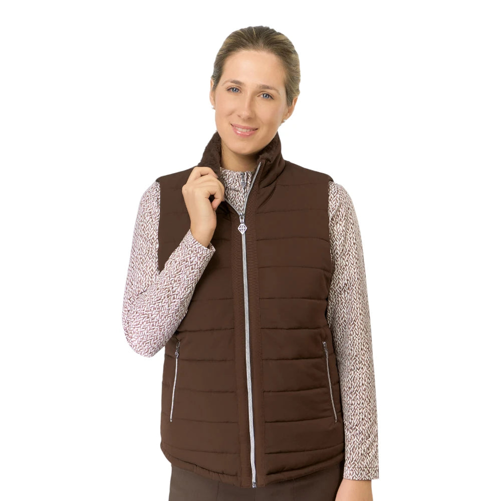 Pure Golf Ladies Hemisphere Golf Gilet PG-68411