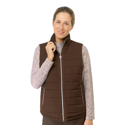 Pure Golf Ladies Hemisphere Golf Gilet PG-68411