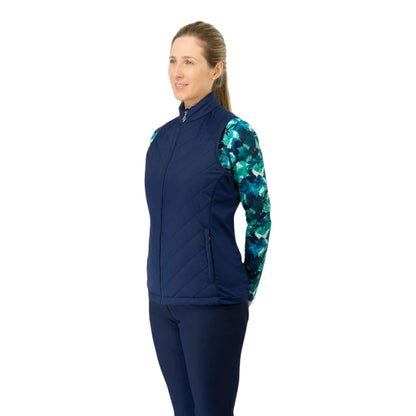 Pure Golf Ladies Josie Stretch Panel Golf Gilet PG-68413