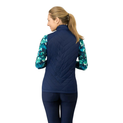 Pure Golf Ladies Josie Stretch Panel Golf Gilet PG-68413