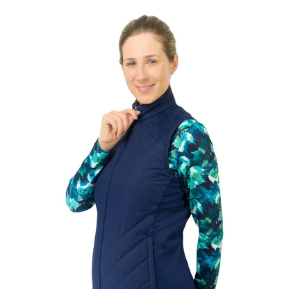 Pure Golf Ladies Josie Stretch Panel Golf Gilet PG-68413