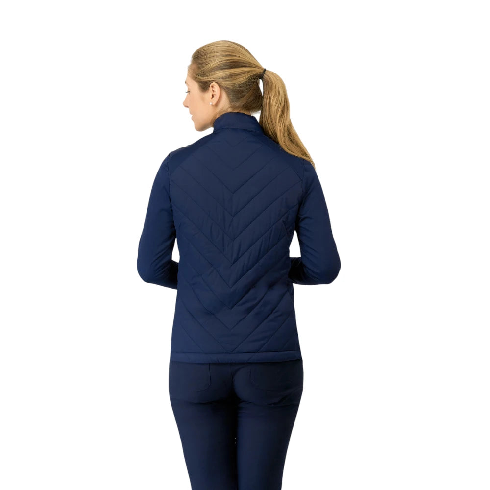 Pure Golf Ladies Jessica Hybrid Golf Jacket PG-68417