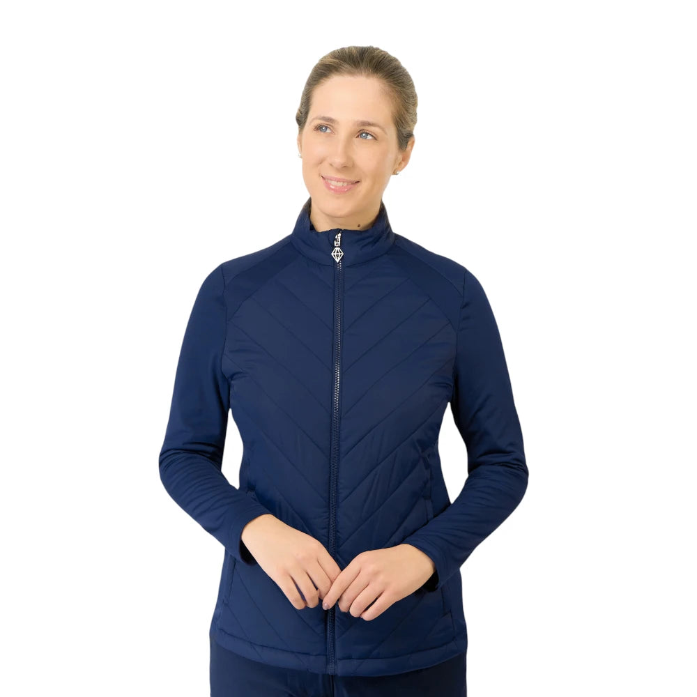 Pure Golf Ladies Jessica Hybrid Golf Jacket PG-68417