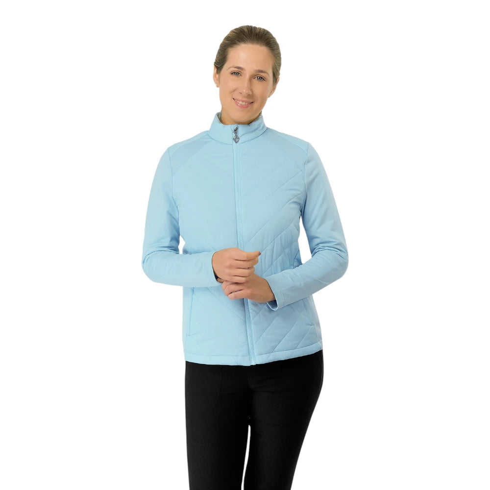 Pure Golf Ladies Jessica Hybrid Golf Jacket PG-68417