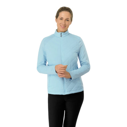 Pure Golf Ladies Jessica Hybrid Golf Jacket PG-68417