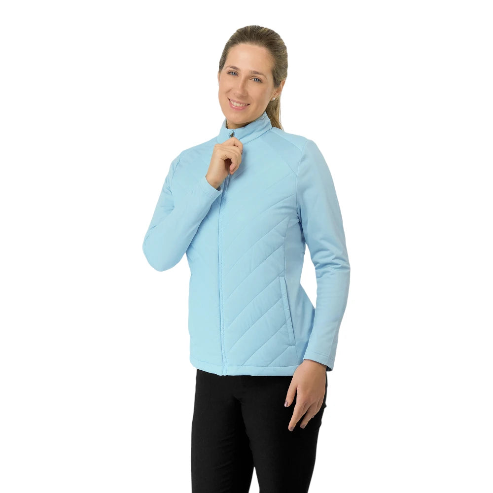 Pure Golf Ladies Jessica Hybrid Golf Jacket PG-68417