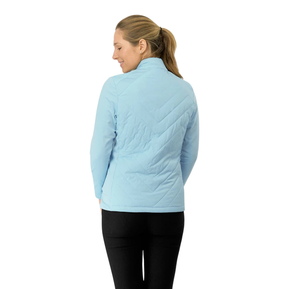 Pure Golf Ladies Jessica Hybrid Golf Jacket PG-68417