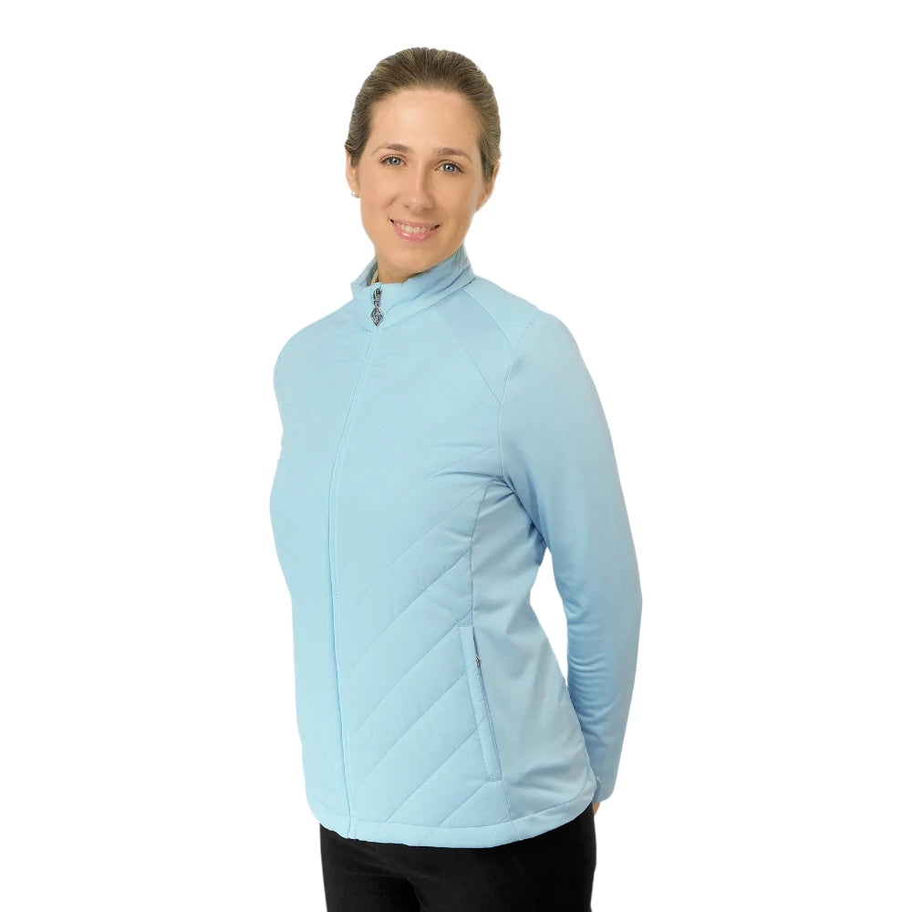 Pure Golf Ladies Jessica Hybrid Golf Jacket PG-68417