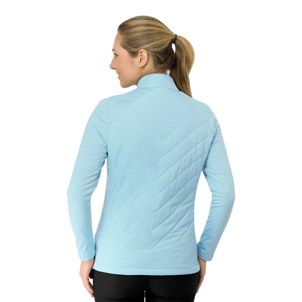 Pure Golf Ladies Jessica Hybrid Golf Jacket PG-68417