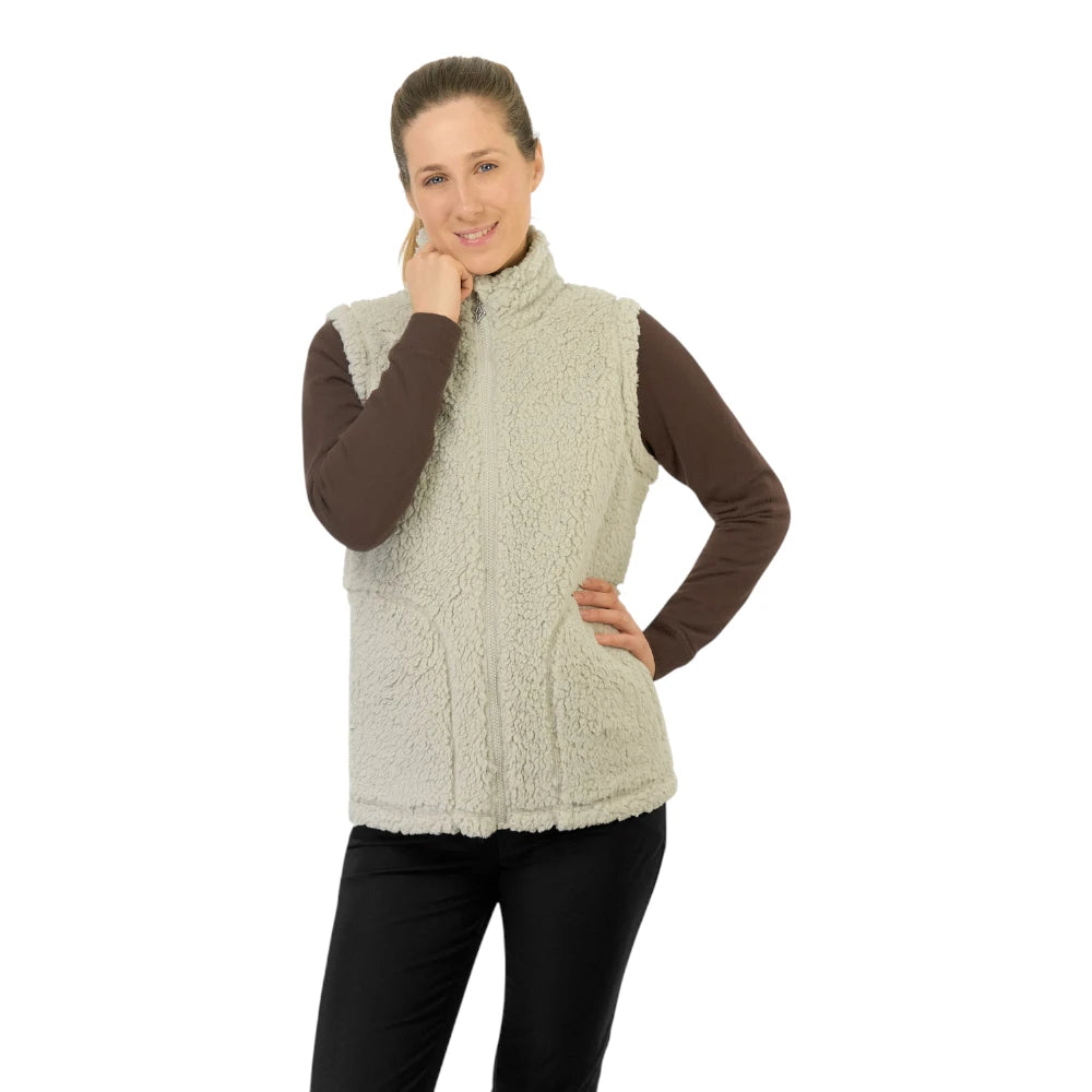 Pure Golf Dolly Fleece Gilet PG-68422