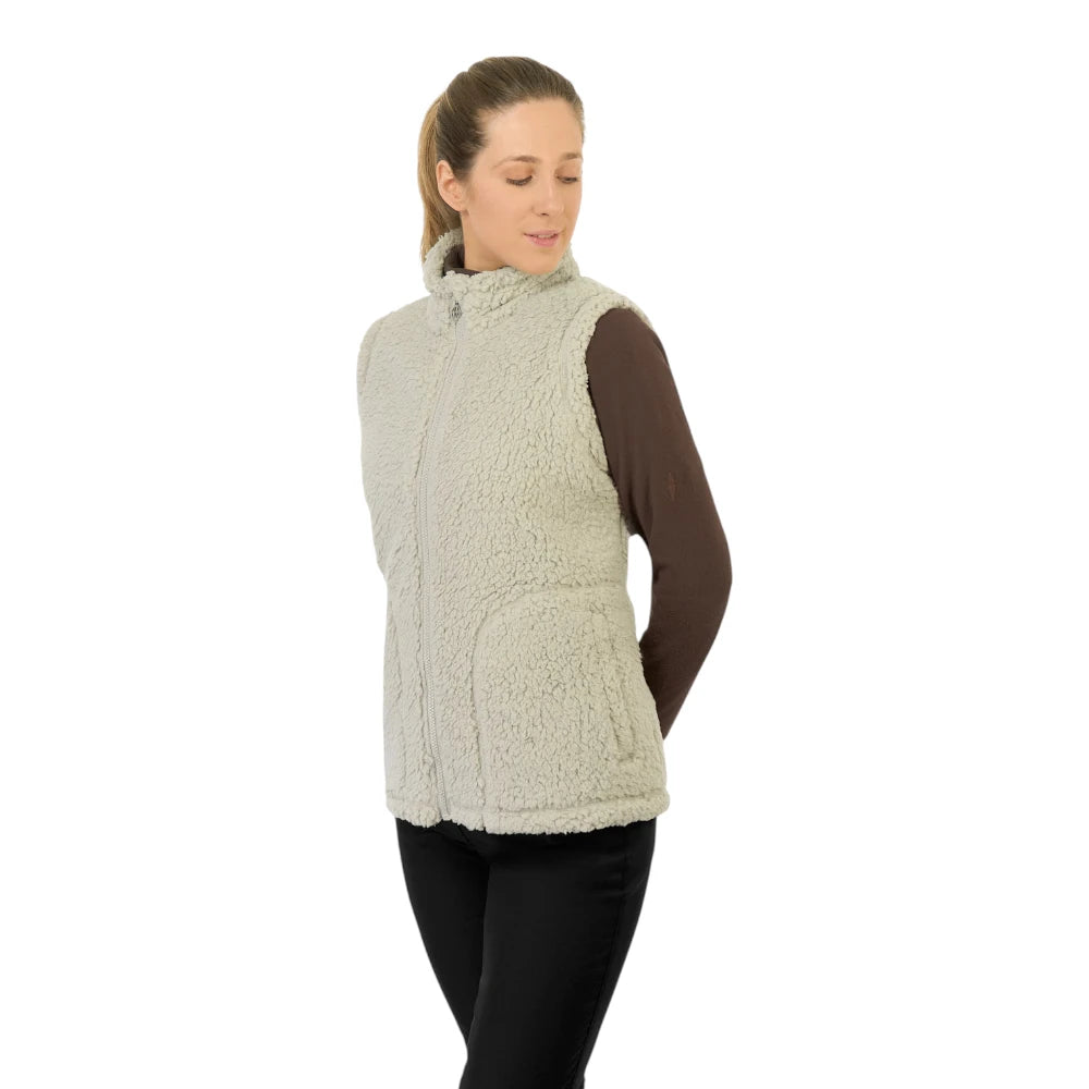 Pure Golf Ladies Dolly Fleece Golf Gilet PG-68422