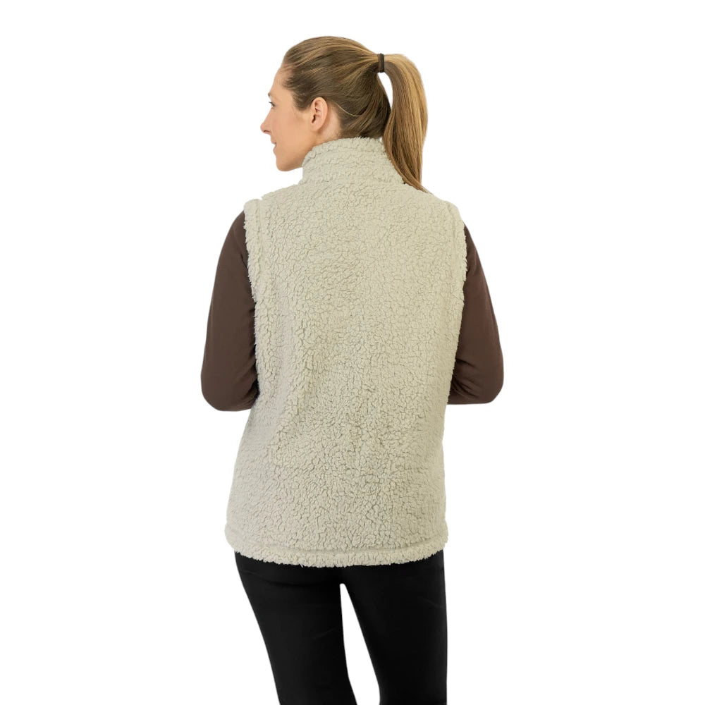 Pure Golf Ladies Dolly Fleece Golf Gilet PG-68422