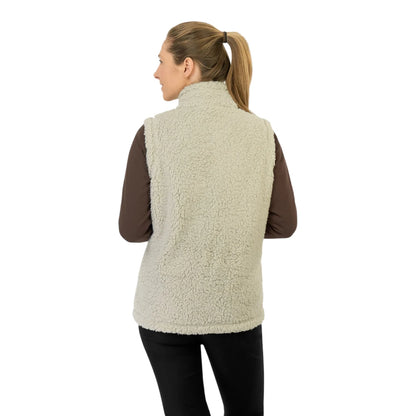 Pure Golf Ladies Dolly Fleece Golf Gilet PG-68422