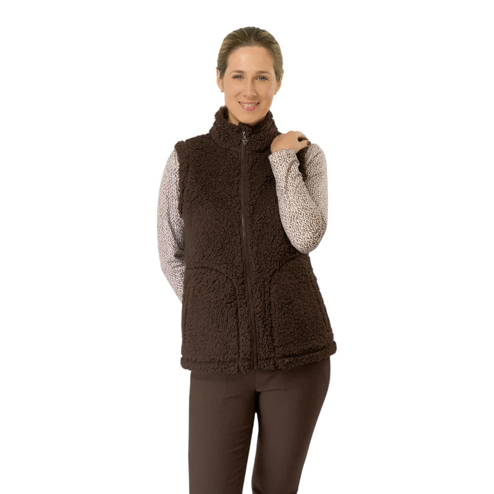 Pure Golf Dolly Fleece Gilet PG-68422