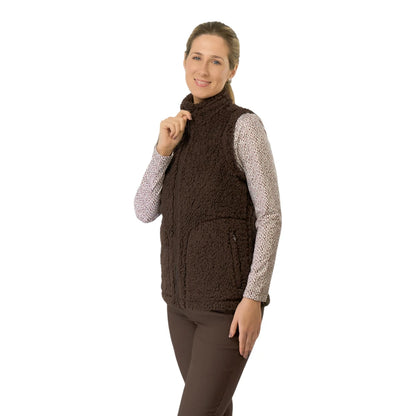 Pure Golf Ladies Dolly Fleece Golf Gilet PG-68422