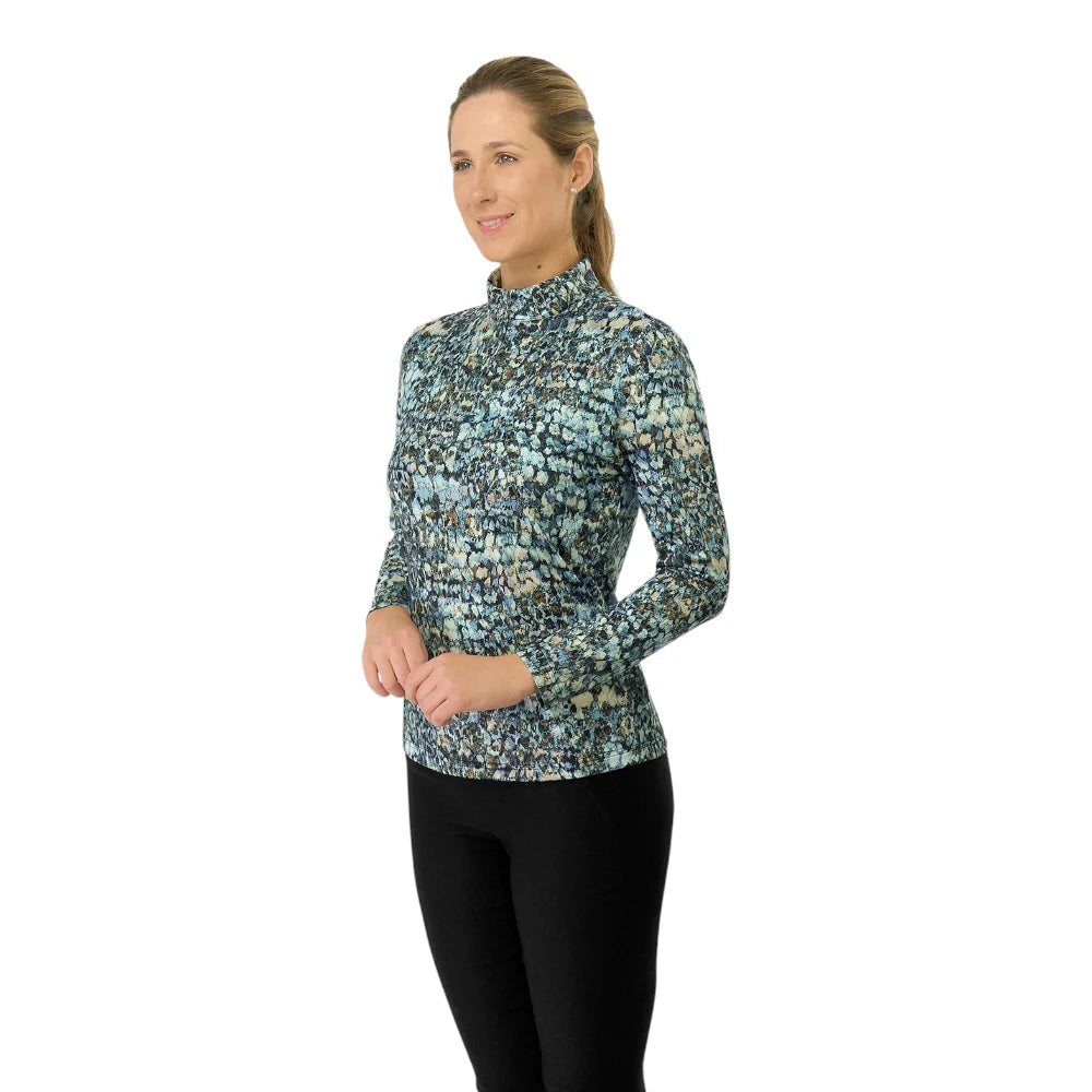 Pure Golf Ladies Arusha Long Sleeve Golf Midlayer PG-68441