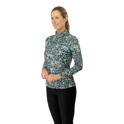 Pure Golf Ladies Arusha Long Sleeve Golf Midlayer PG-68441