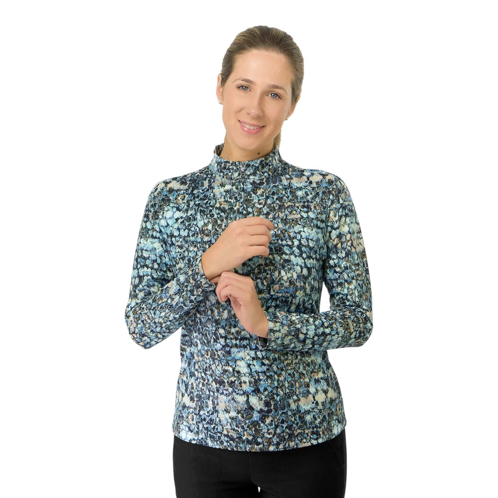 Pure Golf Ladies Arusha Long Sleeve Golf Midlayer PG-68441