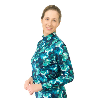 Pure Golf Ladies Arusha Long Sleeve Golf Midlayer PG-68441