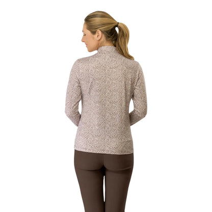 Pure Golf Ladies Arusha Long Sleeve Golf Midlayer PG-68441