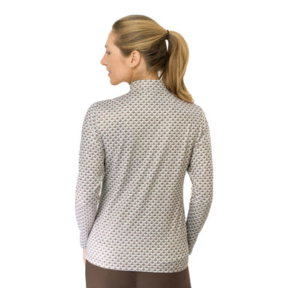Pure Golf Ladies Arusha Long Sleeve Golf Midlayer PG-68441
