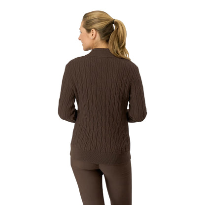 Pure Golf Ladies Sorrell Margot Knit Golf Midlayer PG-68506
