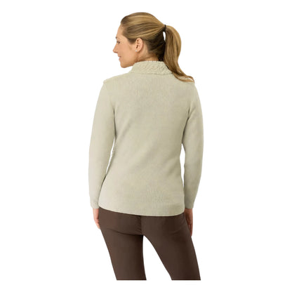Pure Golf Ellisa Faux Fur Golf Cardigan PG-68508