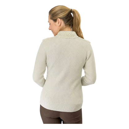 Pure Golf Ellisa Faux Fur Golf Cardigan PG-68508