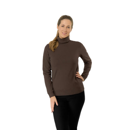 Pure Golf Ladies Sarah Roll Neck Golf Midlayer PG-68521