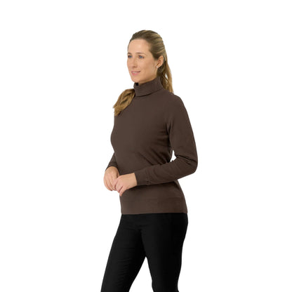 Pure Golf Ladies Sarah Roll Neck Golf Midlayer PG-68521