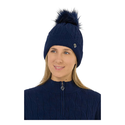 Pure Golf Greta Waterproof Golf Bobble Hat PG-68607