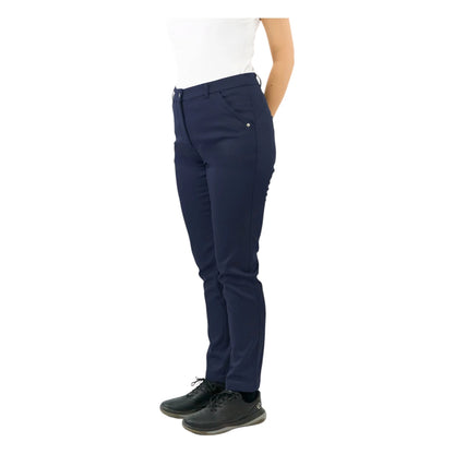 Pure Golf Ladies Bernie Lined 27 Inch Golf Trousers PG-99211
