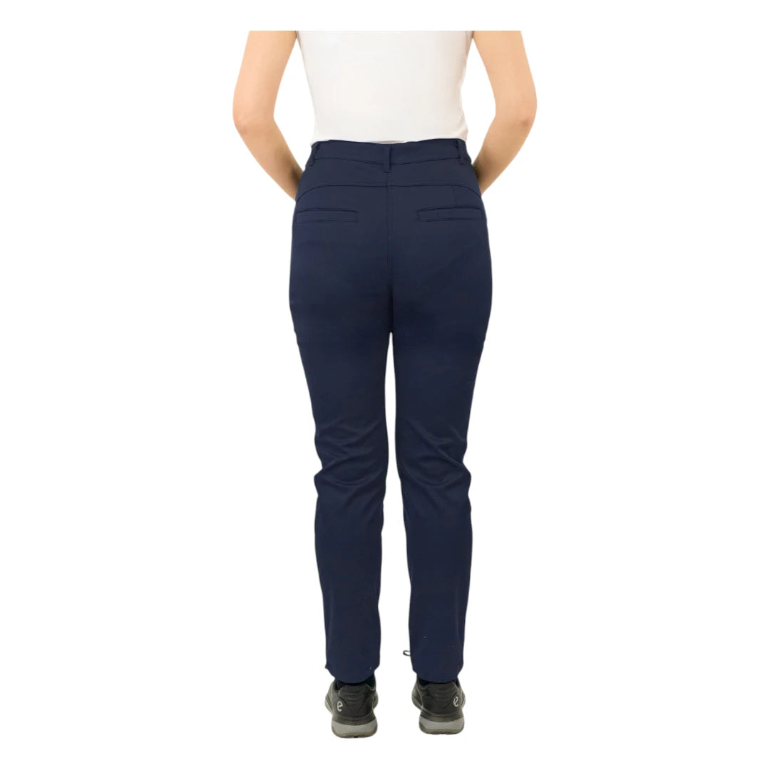 Pure Golf Ladies Bernie Lined 27 Inch Golf Trousers PG-99211