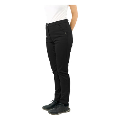 Pure Golf Ladies Bernie Lined 27 Inch Golf Trousers PG-99211