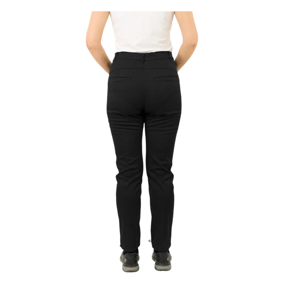 Pure Golf Ladies Bernie Lined 27 Inch Golf Trousers PG-99211