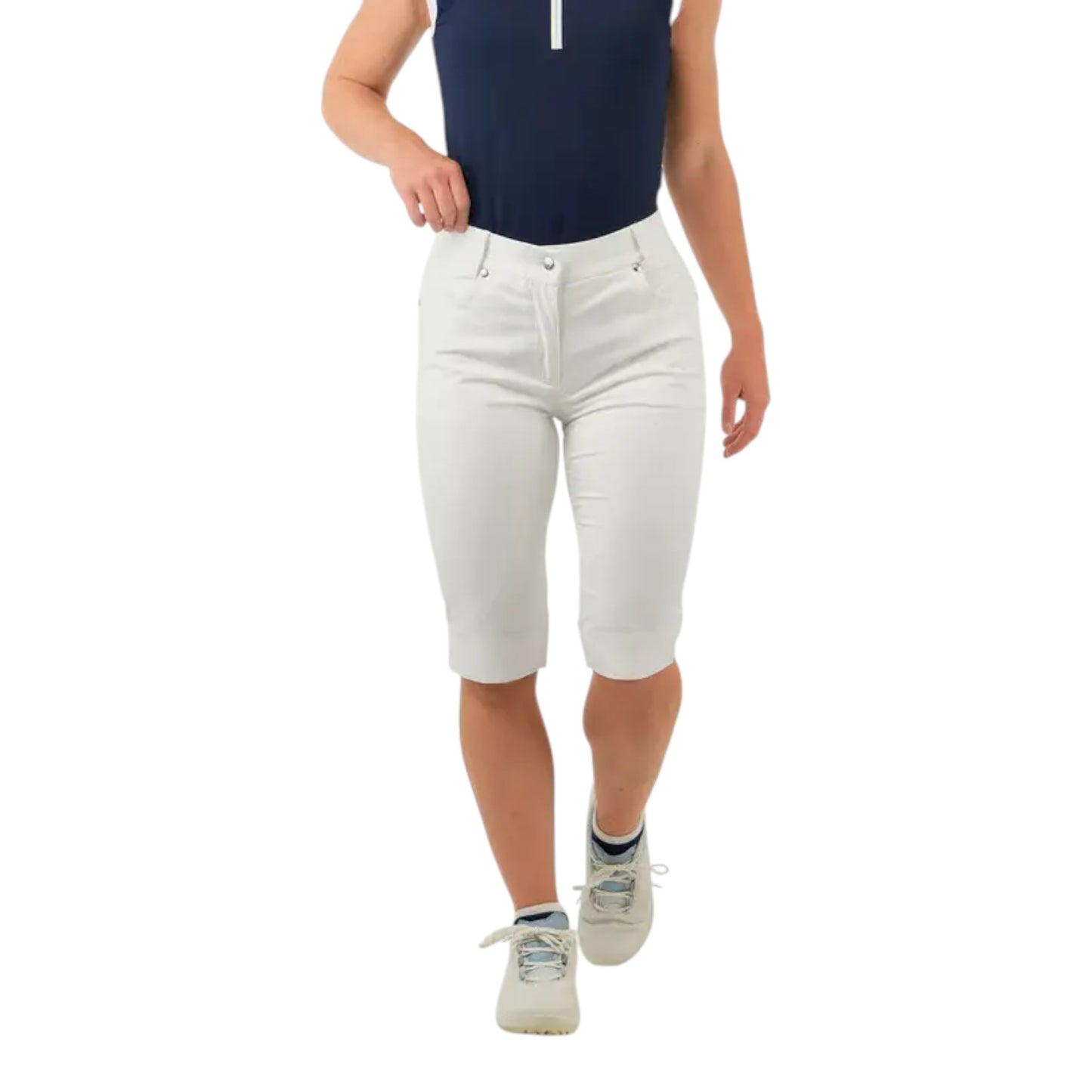 Pure Golf Ladies Trust 2 Bermuda Golf Capri PG-99228
