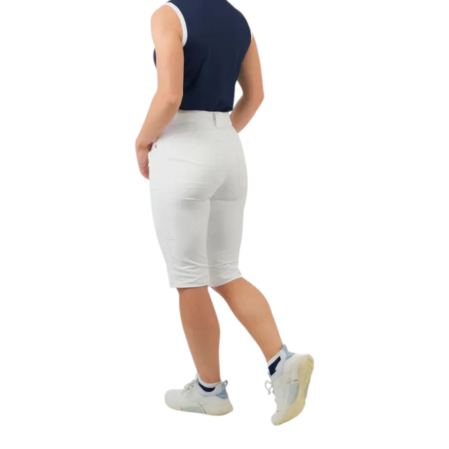 Pure Golf Ladies Trust 2 Bermuda Golf Capri PG-99228