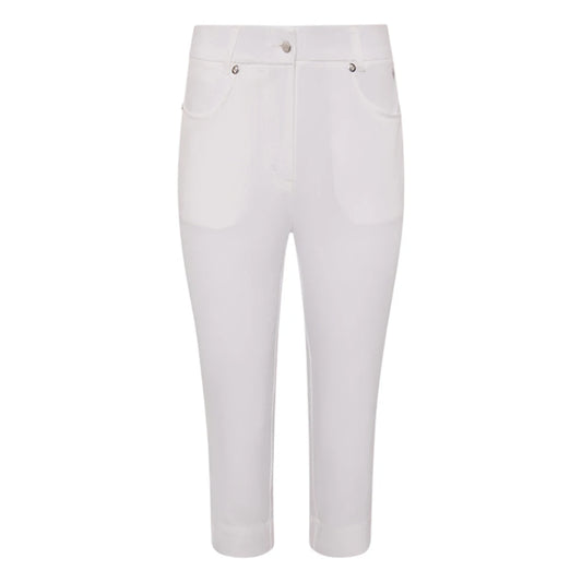 Pure Golf Ladies Trust 2 Capri Golf Trousers PG-99229
