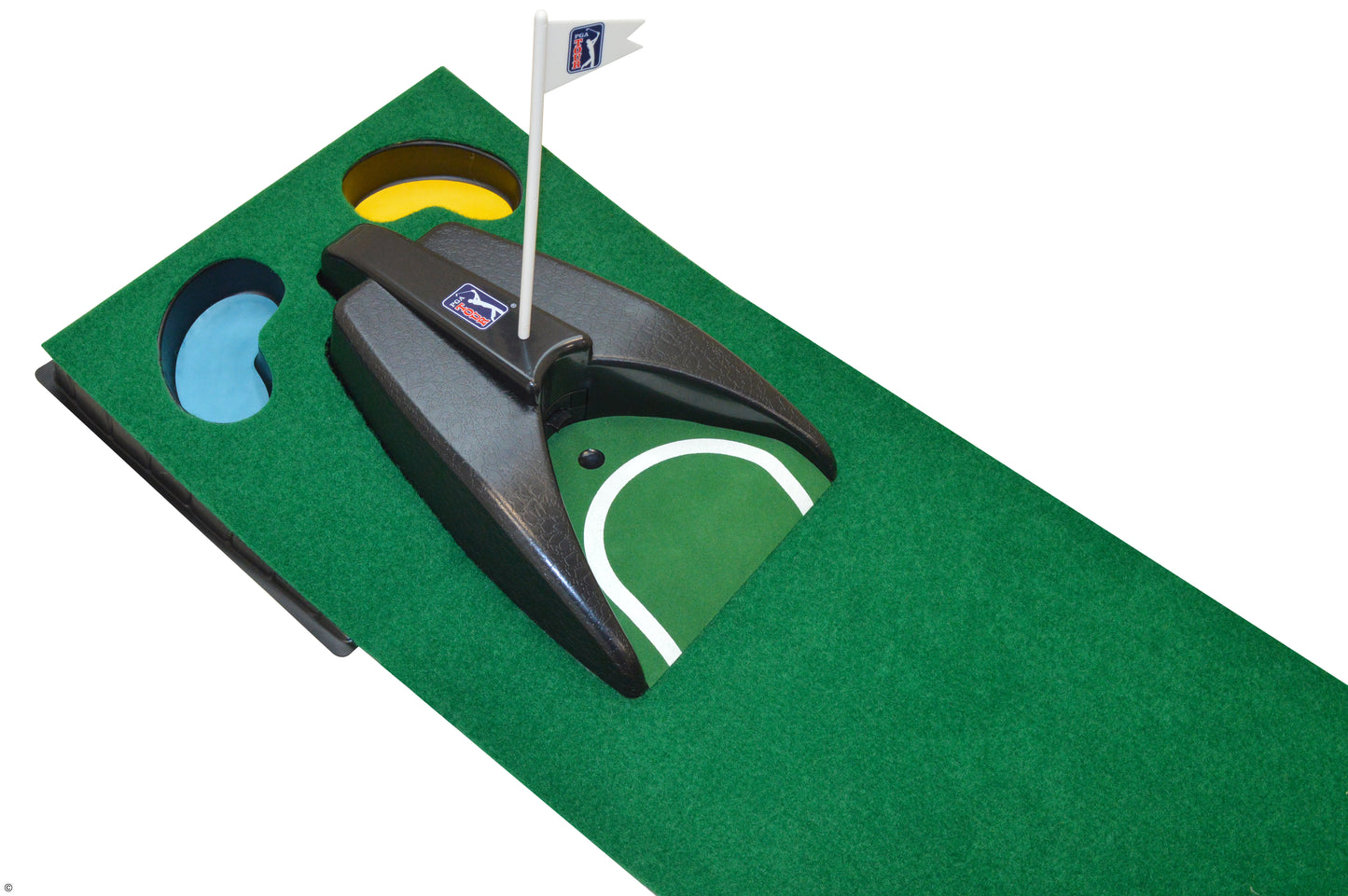 PGA Tour 6ft Auto Return Golf Putting Mat