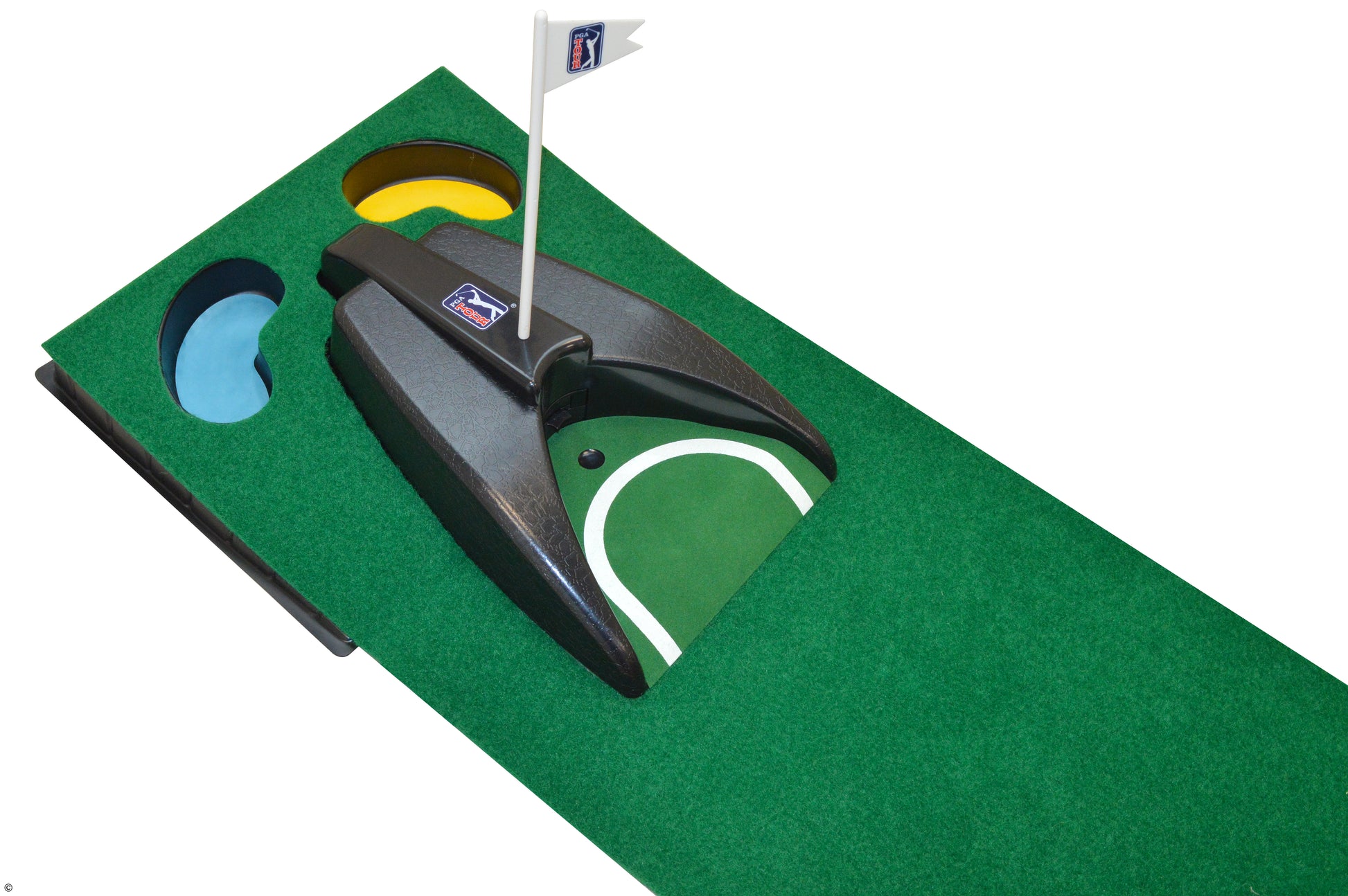 PGA Tour 6ft Auto Return Golf Putting Mat