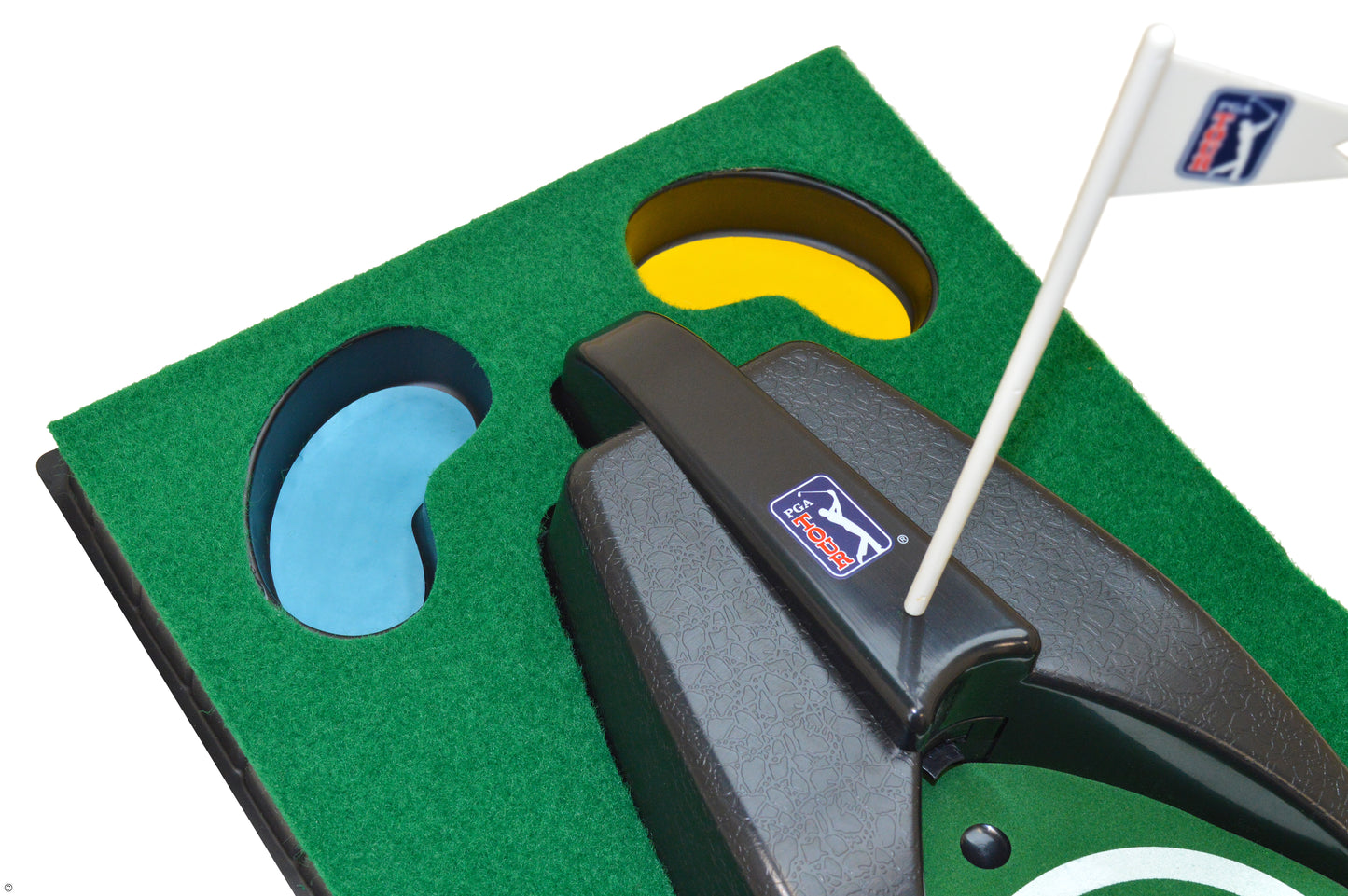 PGA Tour 6ft Auto Return Golf Putting Mat