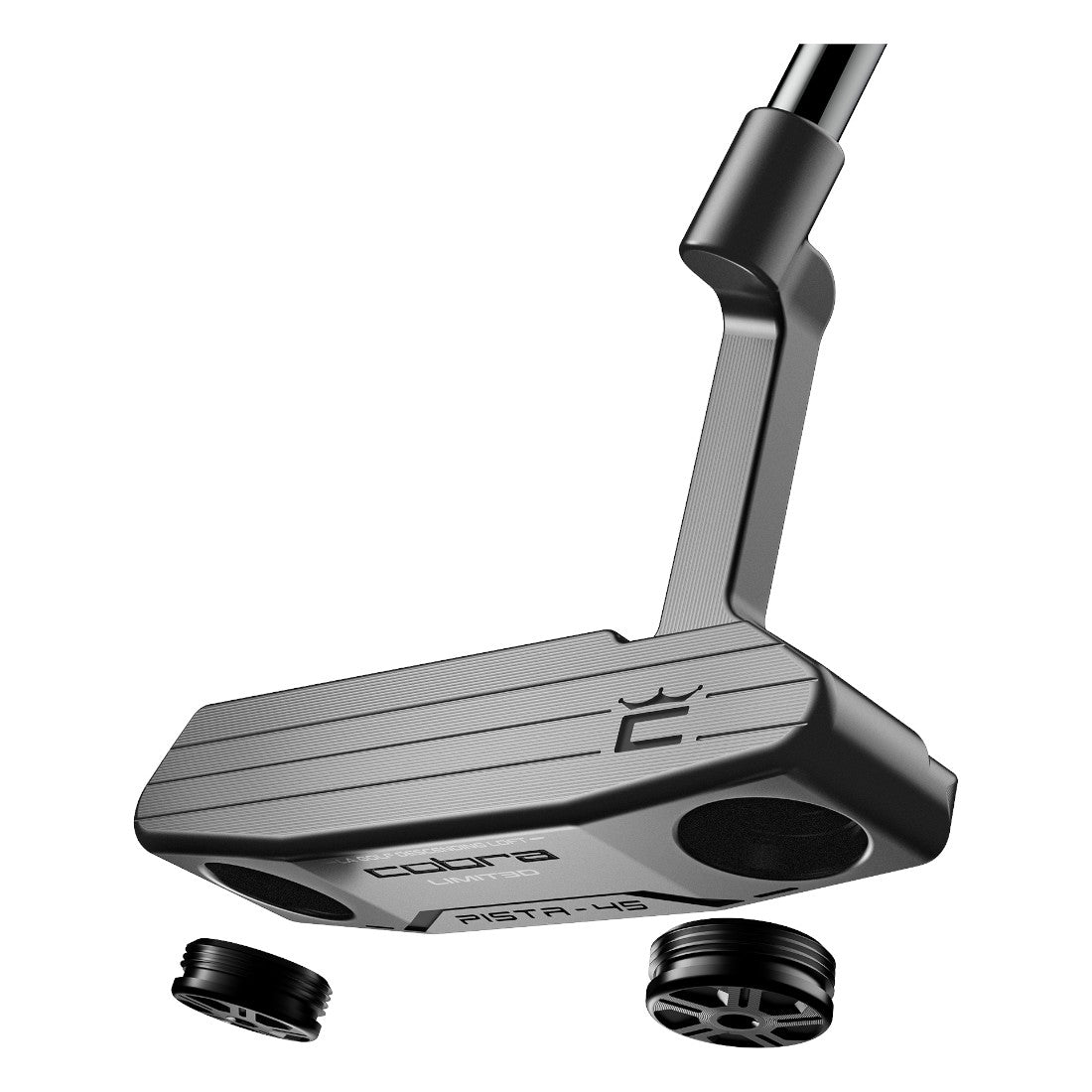 【美品】コブラ　LIMIT3D PISTA-45 3D Printed パター LIMIT3D PISTA-45 3D Printed Putter - Limited Edition – COBRA Golf